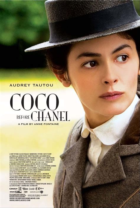 coco antes de chanel online|coco before Chanel 2009.